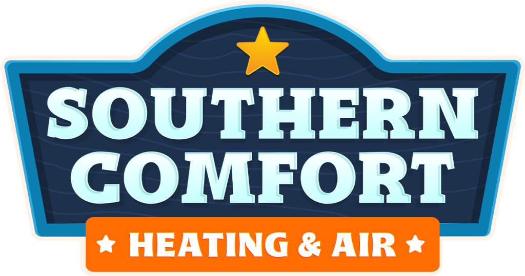 southern comfort heating and air logo