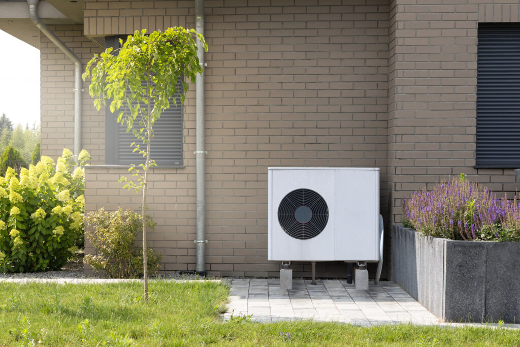 Heat Pump Installation