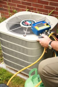 Air Condition Service, HVAC Tune-Up.