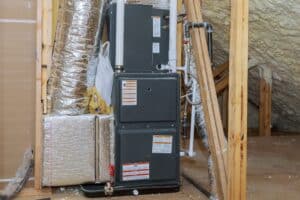 Furnace, Heating system.