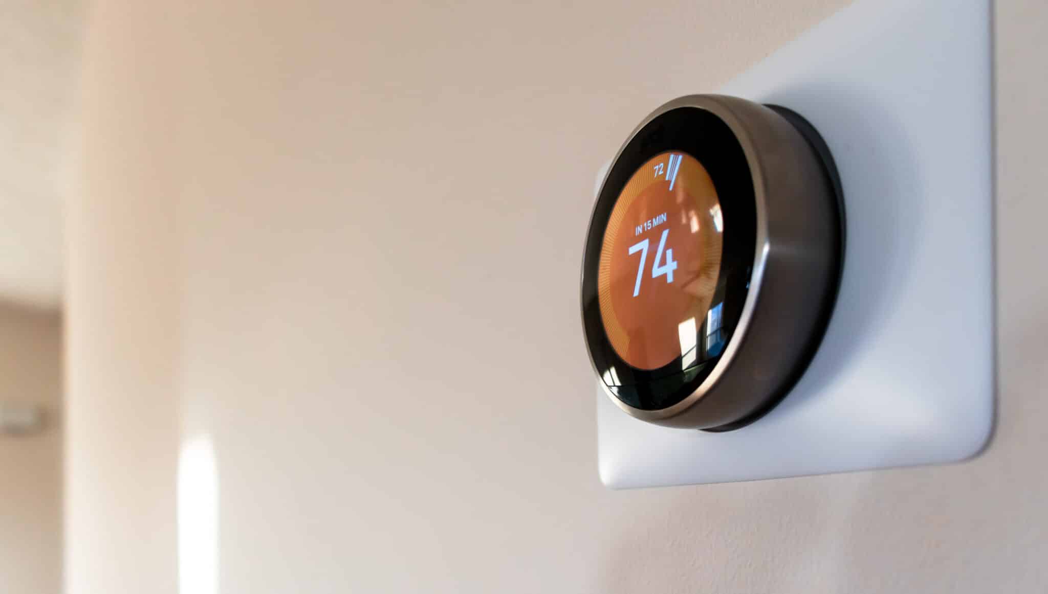Smart Thermostats, Furnace.